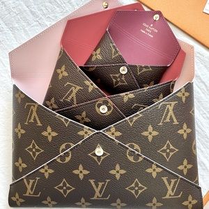 SOLD-Louis Vuitton Monogram Kirigami Set
